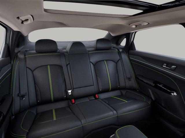 new 2025 Kia K5 car, priced at $39,650