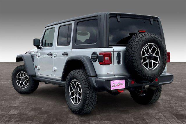 used 2024 Jeep Wrangler car