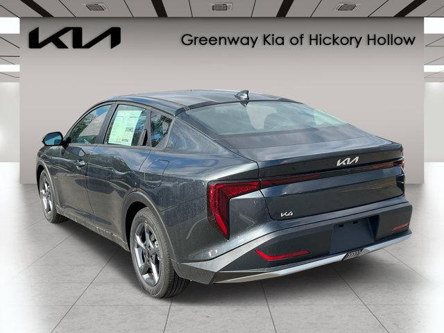 new 2025 Kia K4 car, priced at $24,320