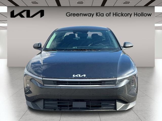 new 2025 Kia K4 car, priced at $24,320