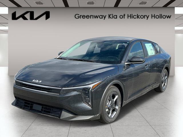 new 2025 Kia K4 car, priced at $24,320