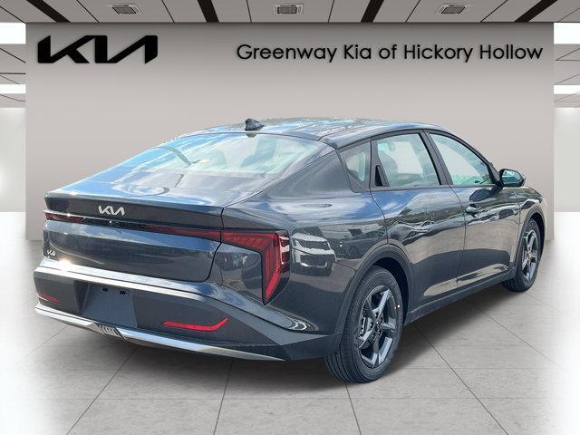 new 2025 Kia K4 car, priced at $24,320