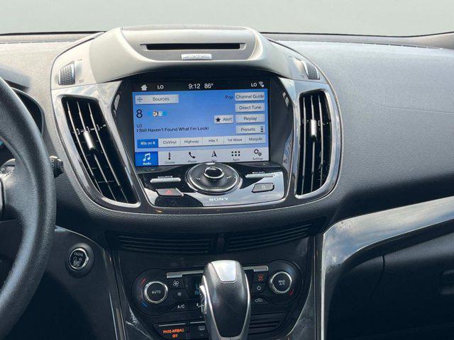 used 2016 Ford Escape car, priced at $13,120