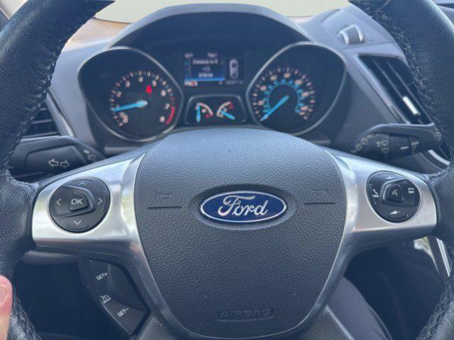 used 2016 Ford Escape car, priced at $13,120