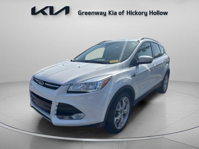 used 2016 Ford Escape car, priced at $13,120