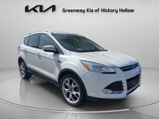 used 2016 Ford Escape car, priced at $13,368