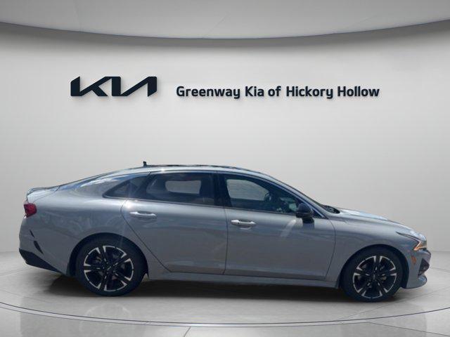 used 2022 Kia K5 car, priced at $23,618