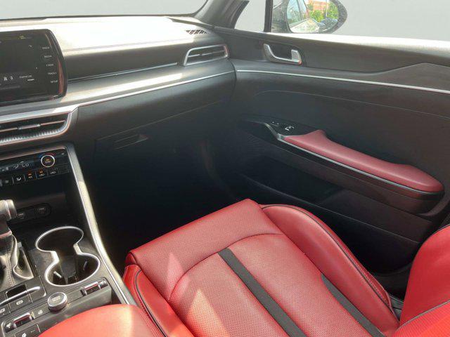 used 2022 Kia K5 car, priced at $23,618