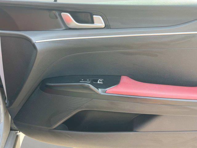 used 2022 Kia K5 car, priced at $23,618