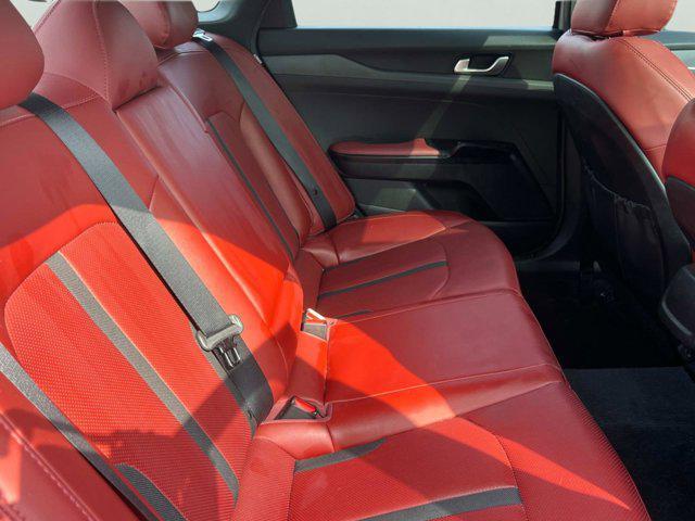 used 2022 Kia K5 car, priced at $23,618