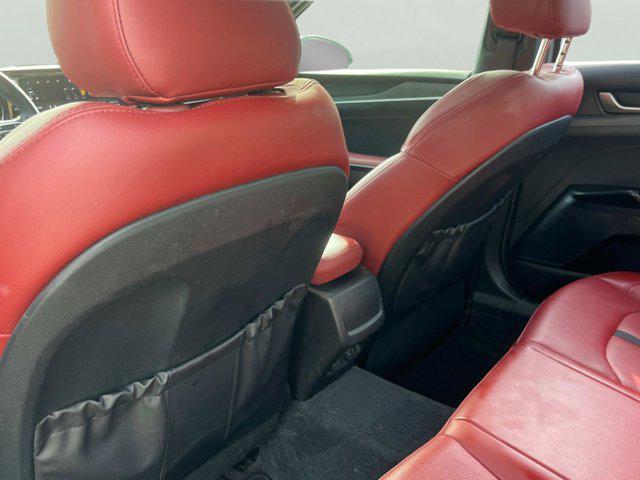 used 2022 Kia K5 car, priced at $23,618