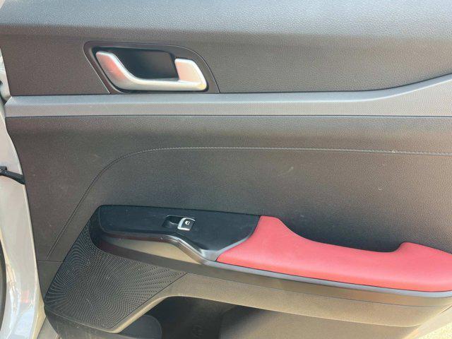 used 2022 Kia K5 car, priced at $23,618