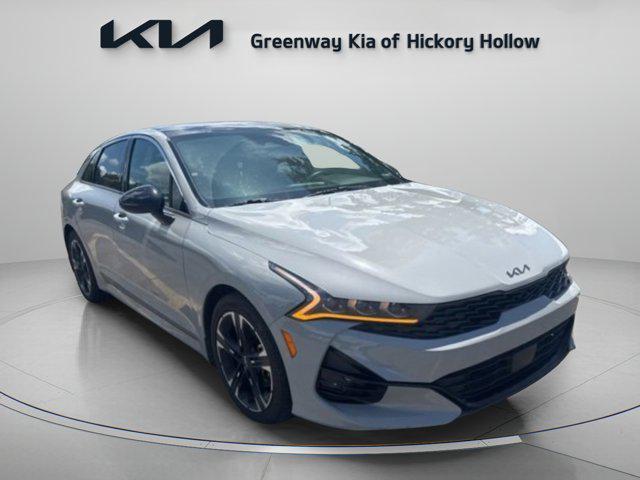used 2022 Kia K5 car, priced at $23,945