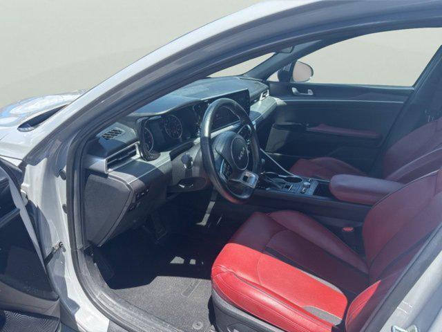 used 2022 Kia K5 car, priced at $23,618