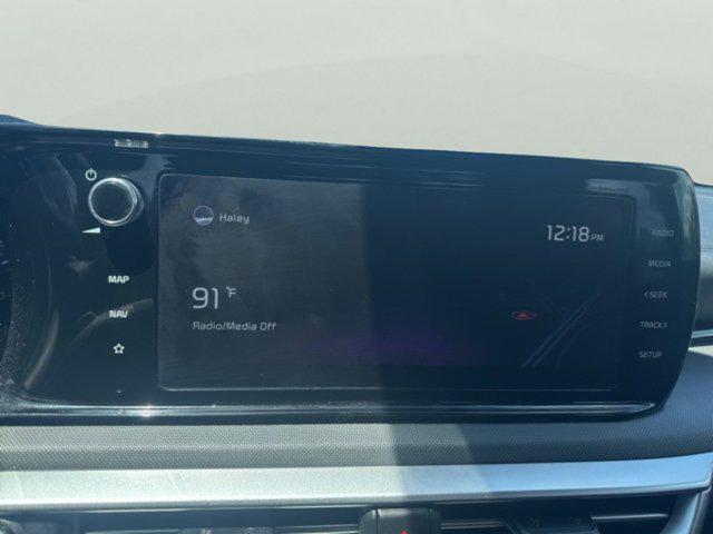 used 2022 Kia K5 car, priced at $23,618