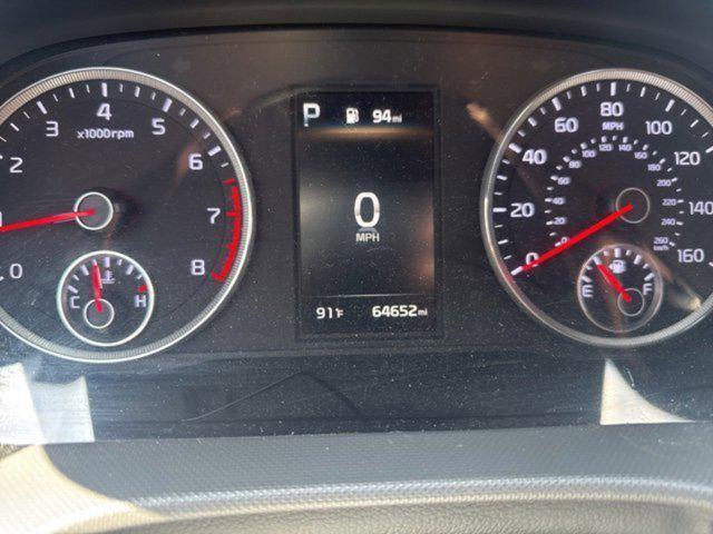 used 2022 Kia K5 car, priced at $23,618