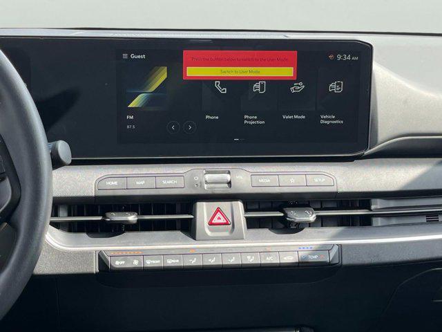 new 2025 Kia K4 car, priced at $24,240