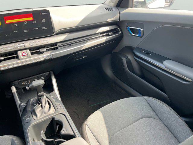 new 2025 Kia K4 car, priced at $24,240