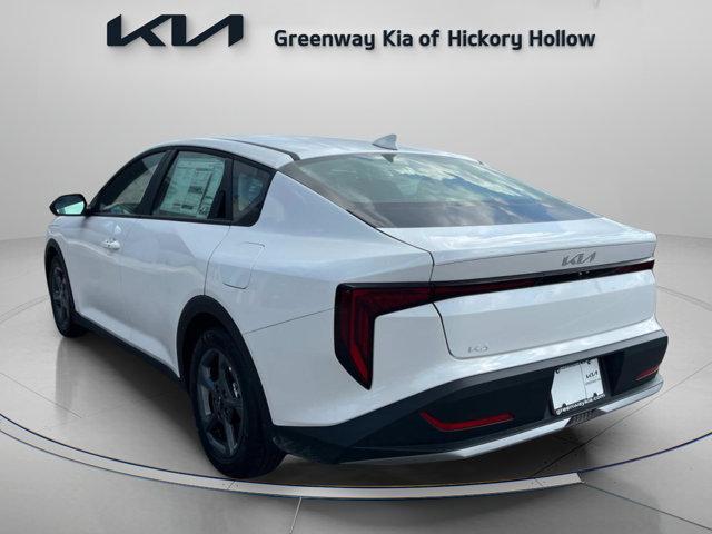 new 2025 Kia K4 car, priced at $24,240