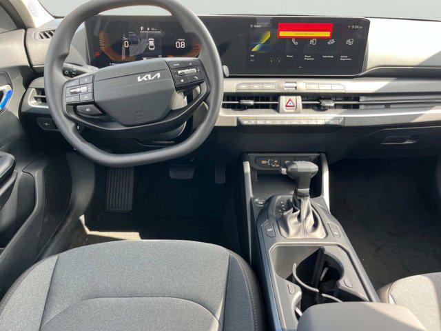 new 2025 Kia K4 car, priced at $24,240