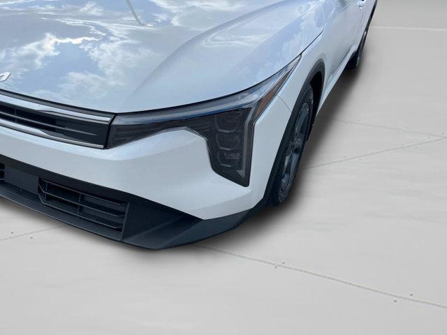 new 2025 Kia K4 car, priced at $24,240