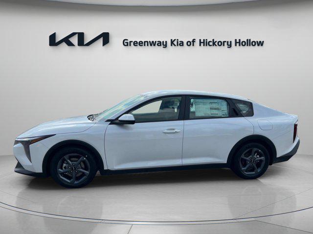 new 2025 Kia K4 car, priced at $24,240