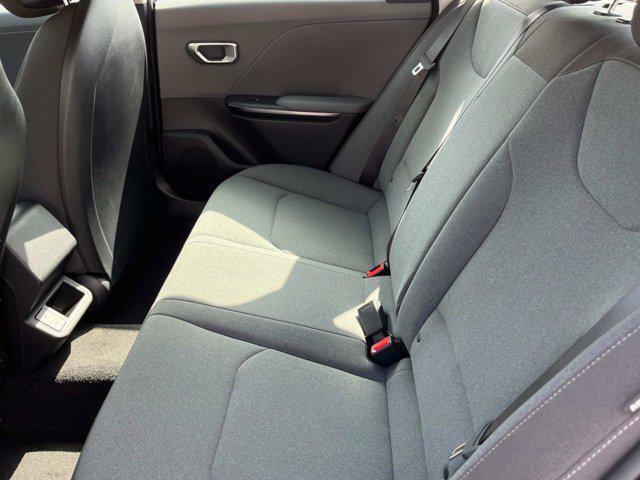 new 2025 Kia K4 car, priced at $24,240
