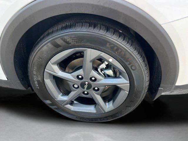 new 2025 Kia K4 car, priced at $24,240