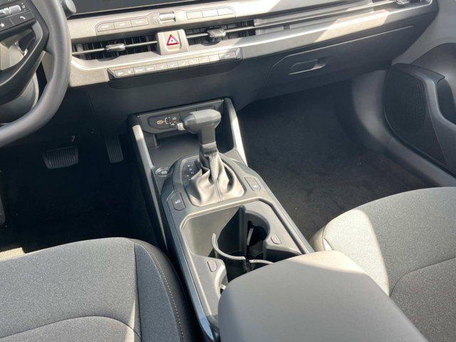 new 2025 Kia K4 car, priced at $24,240