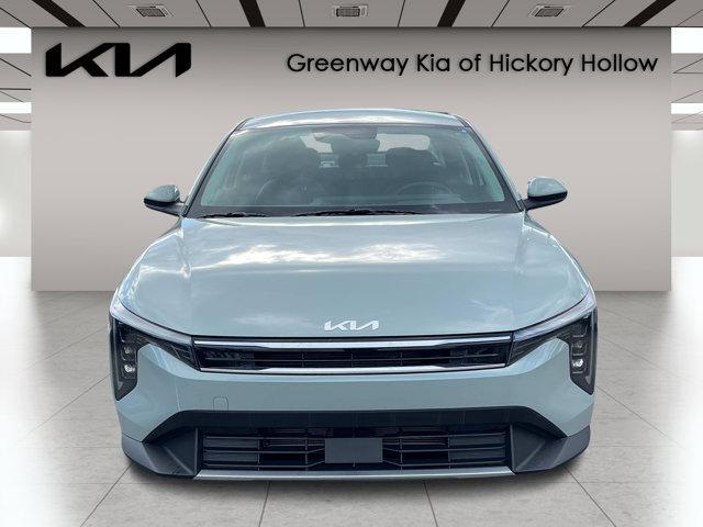 new 2025 Kia K4 car, priced at $25,320