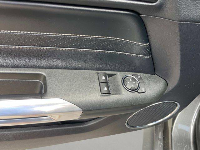 used 2018 Ford Mustang car, priced at $31,981