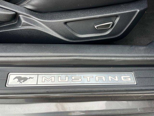 used 2018 Ford Mustang car, priced at $31,981