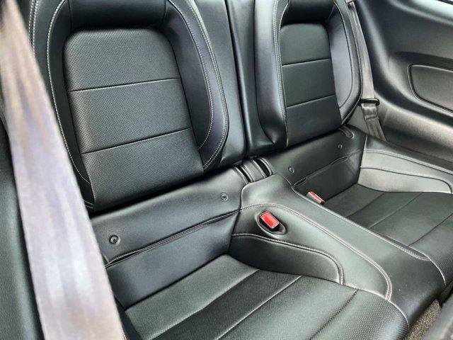 used 2018 Ford Mustang car, priced at $31,981