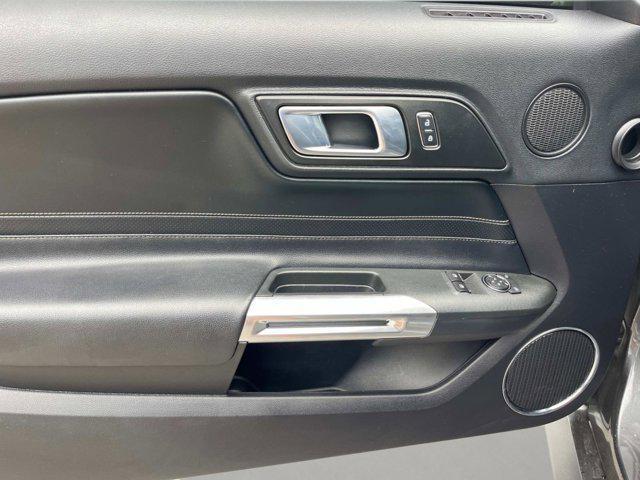 used 2018 Ford Mustang car, priced at $31,981