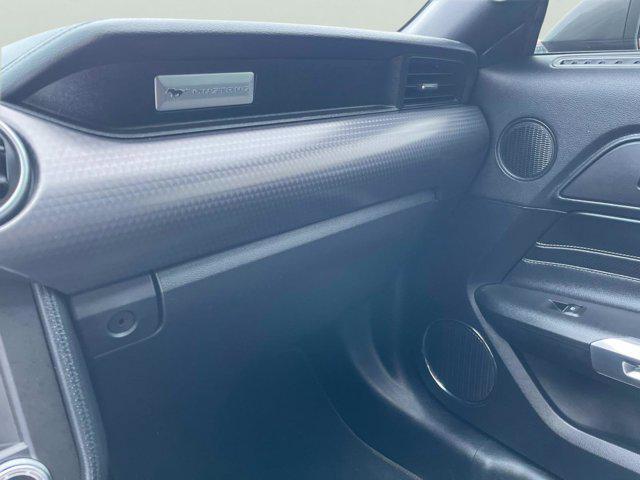 used 2018 Ford Mustang car, priced at $31,981