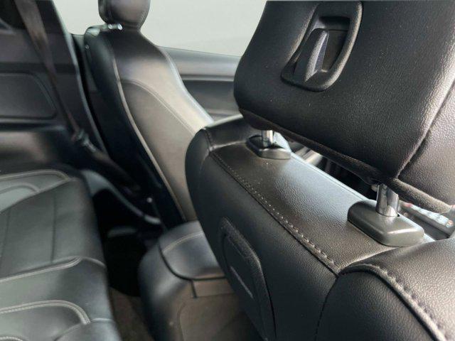 used 2018 Ford Mustang car, priced at $31,981