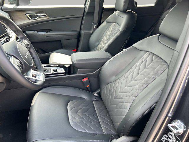 new 2024 Kia Sportage car, priced at $34,000