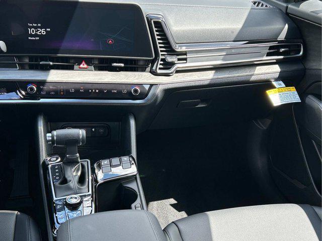 new 2024 Kia Sportage car, priced at $34,000