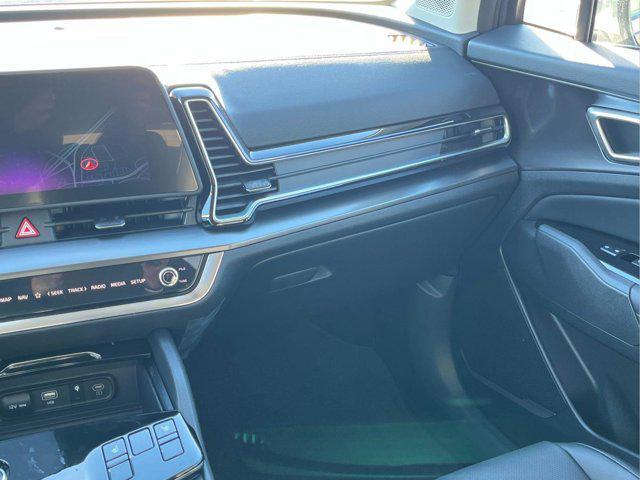 new 2025 Kia Sportage Hybrid car, priced at $34,335