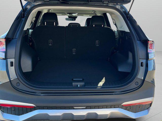 new 2025 Kia Sportage Hybrid car, priced at $34,335