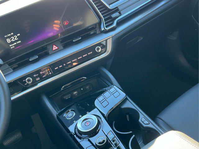 new 2025 Kia Sportage Hybrid car, priced at $34,335