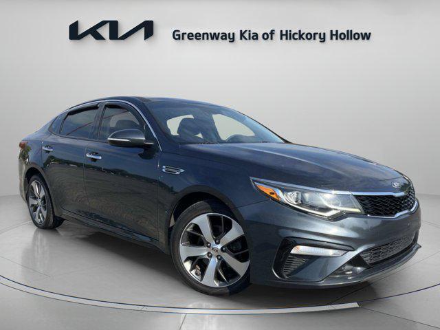 used 2020 Kia Optima car, priced at $15,702