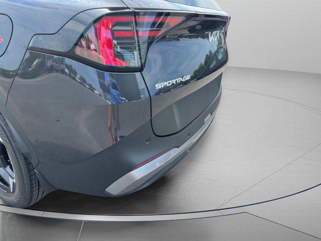 new 2026 Kia Sportage car, priced at $32,168