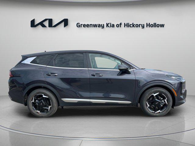 new 2026 Kia Sportage car, priced at $32,168