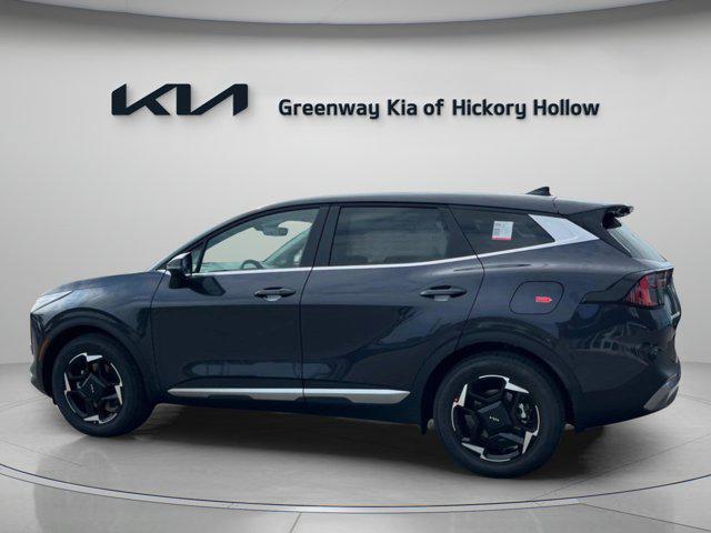 new 2026 Kia Sportage car, priced at $32,168