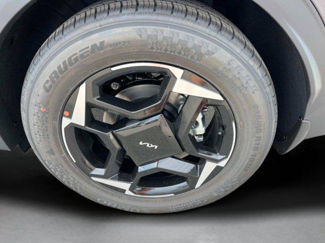 new 2026 Kia Sportage car, priced at $32,168