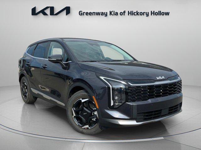 new 2026 Kia Sportage car, priced at $32,175