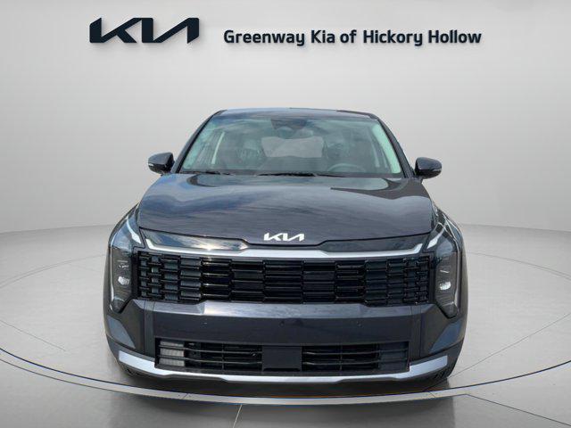 new 2026 Kia Sportage car, priced at $32,168