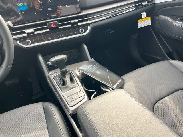 new 2026 Kia Sportage car, priced at $32,168