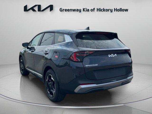 new 2026 Kia Sportage car, priced at $32,168